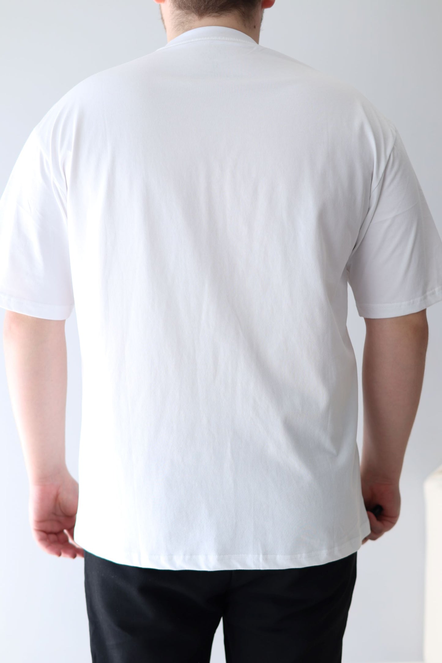 White Tee V2