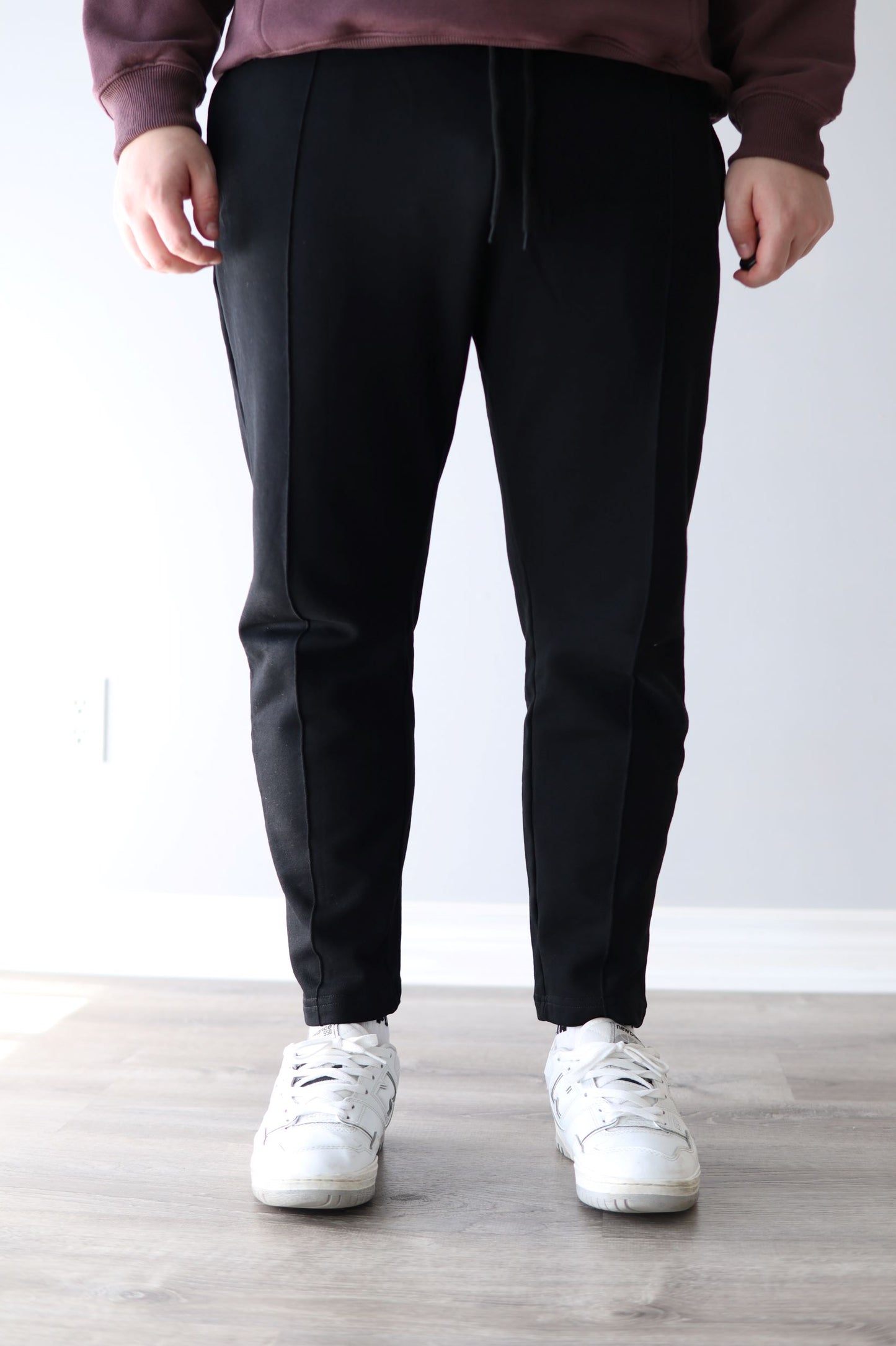 Casual Trouser - Black