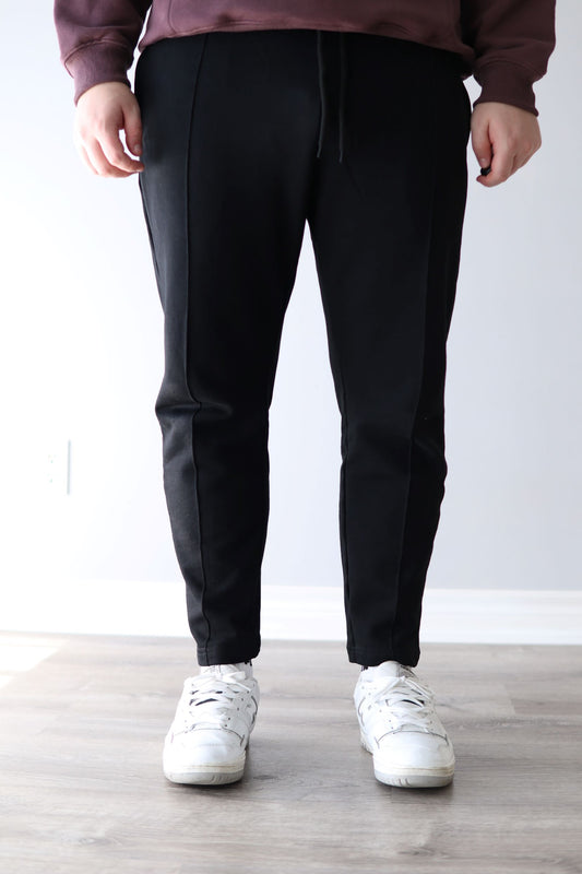 Casual Trouser - Black