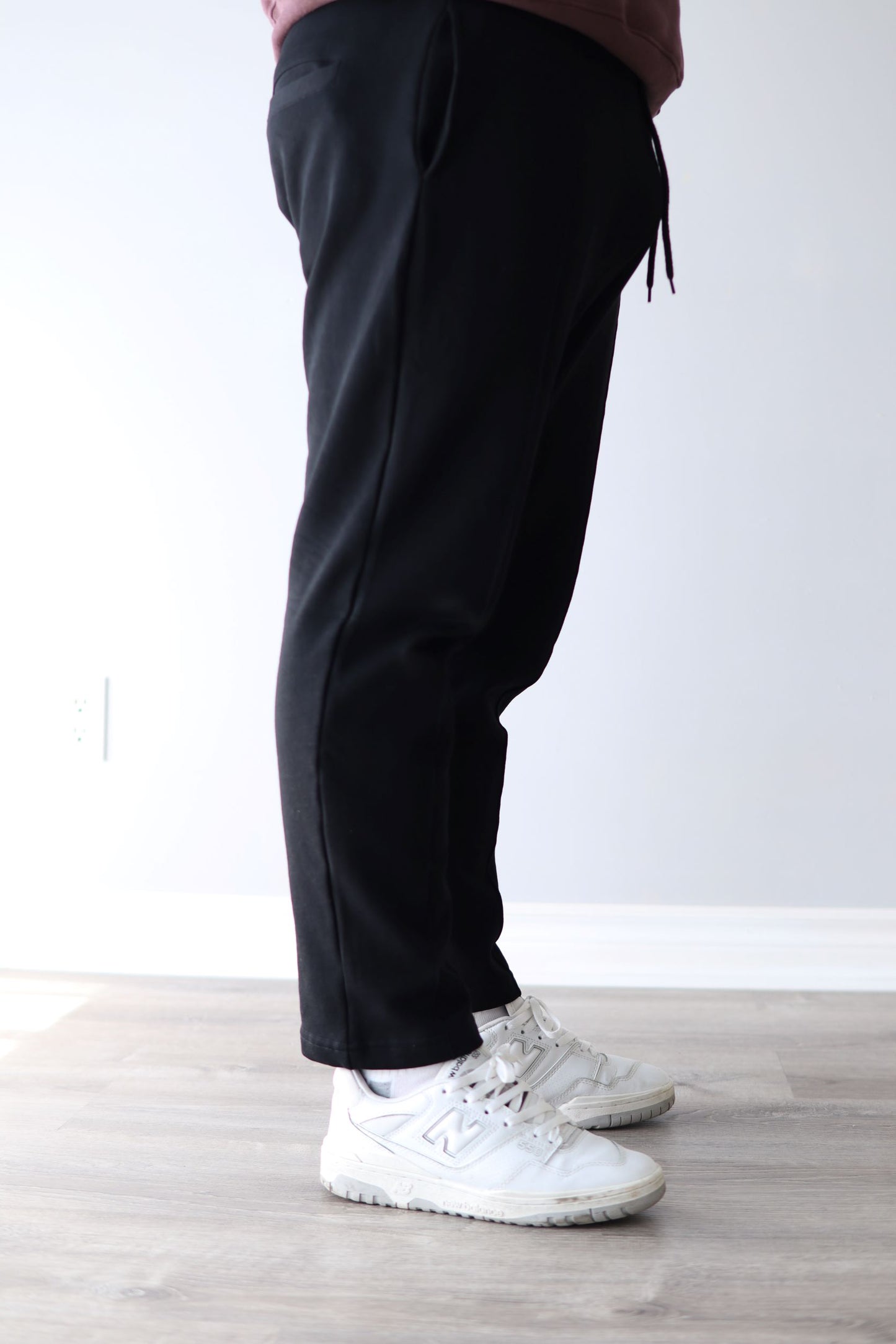 Casual Trouser - Black