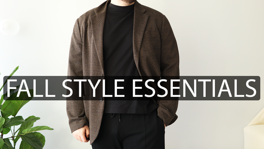 5 Fall Fashion Essentials 2022 | Autumn Wardrobe Essentials 2022
